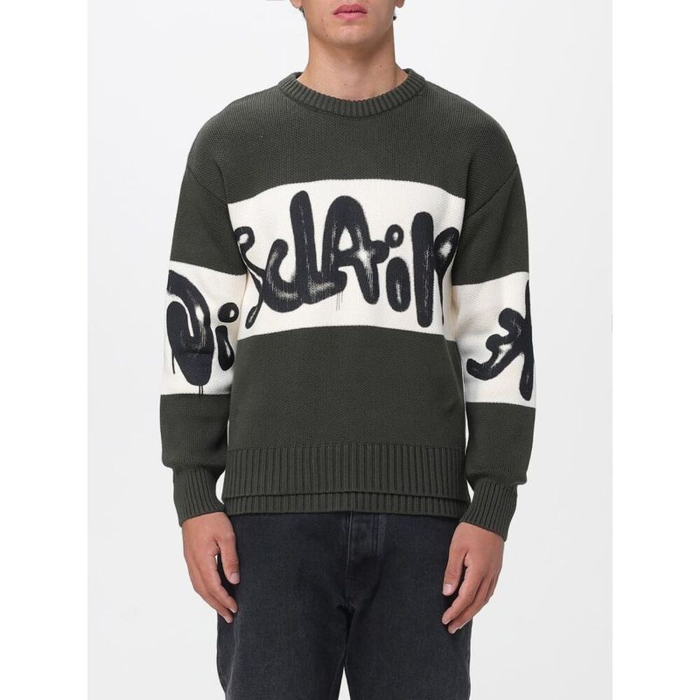 Disclaimer Men Sweater Men Disclaimer